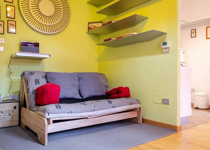 Apartment San Petronio Bologna