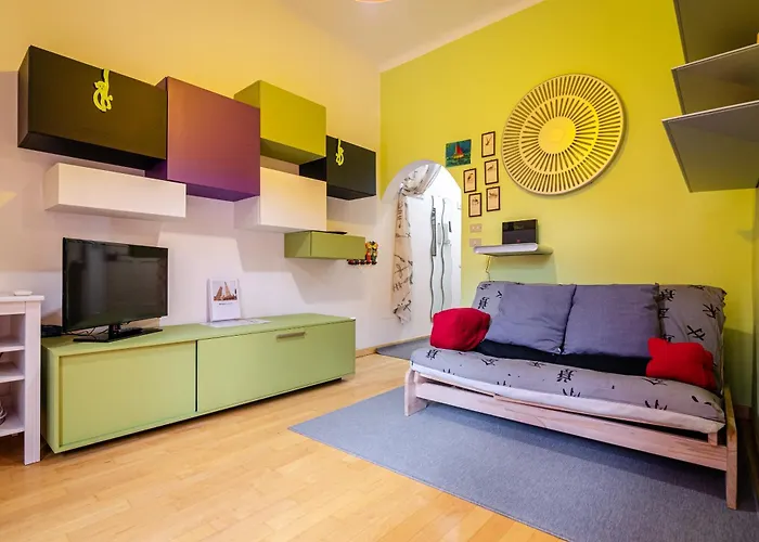 San Petronio Apartment