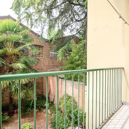 San Petronio شقة *