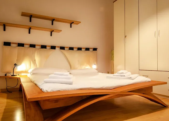 Apartment San Petronio Bologna